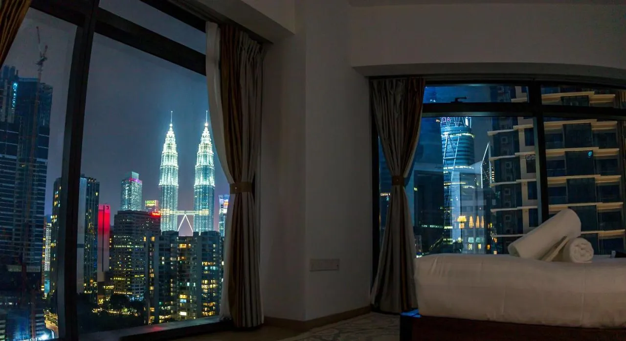 Eaton Residence Klcc Kuala Lumpur 0*,  Malaysia