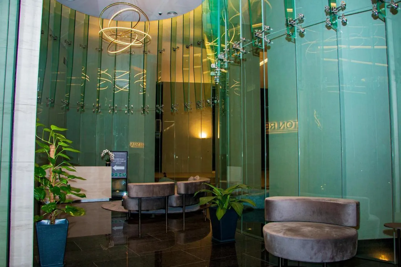 Apartment Eaton Residence Klcc Kuala Lumpur
