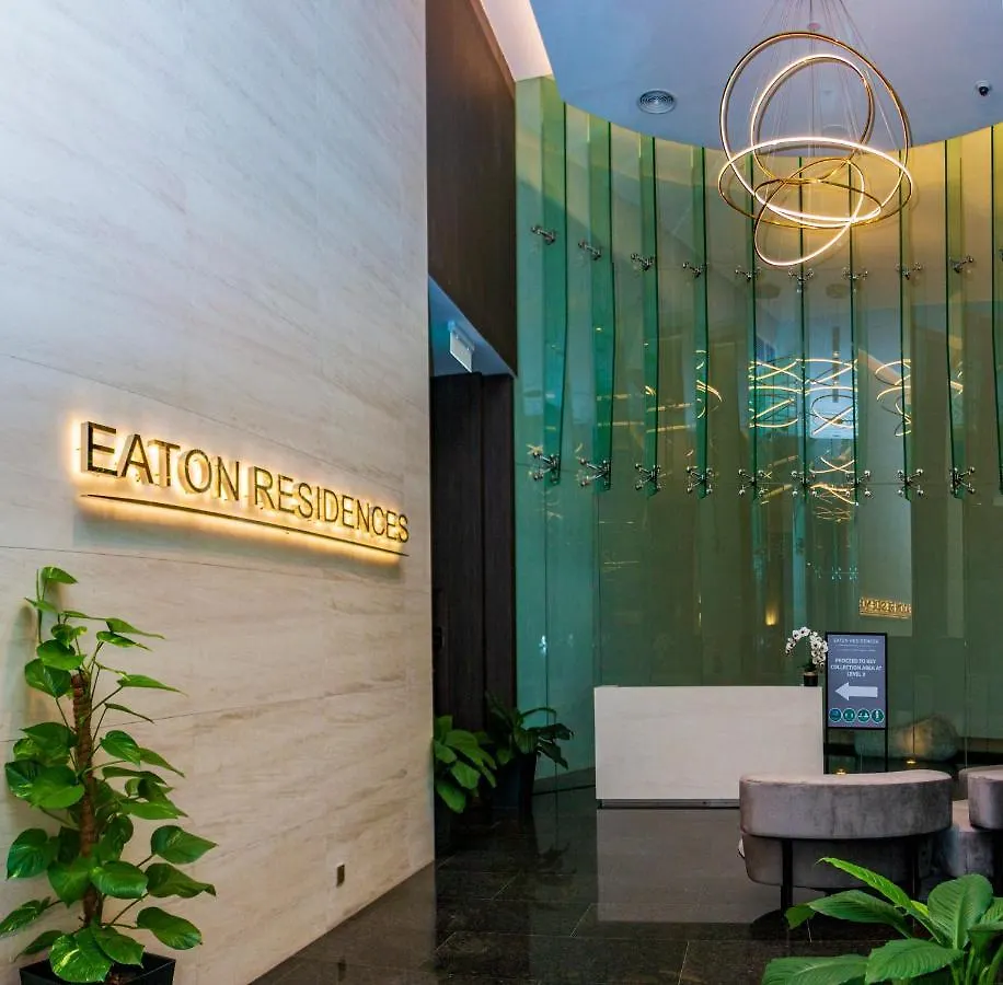 Eaton Residence Klcc Kuala Lumpur Apartment