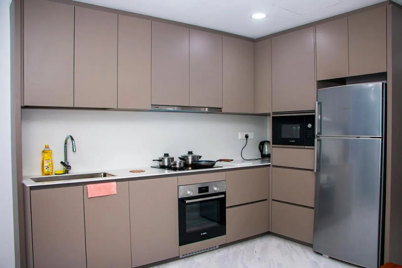 Apartment Eaton Residence Klcc Kuala Lumpur