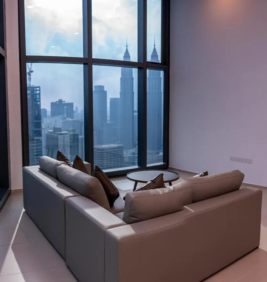 Apartment Eaton Residence Klcc Kuala Lumpur
