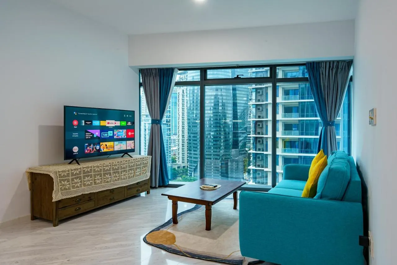 Eaton Residence Klcc Kuala Lumpur Malaysia