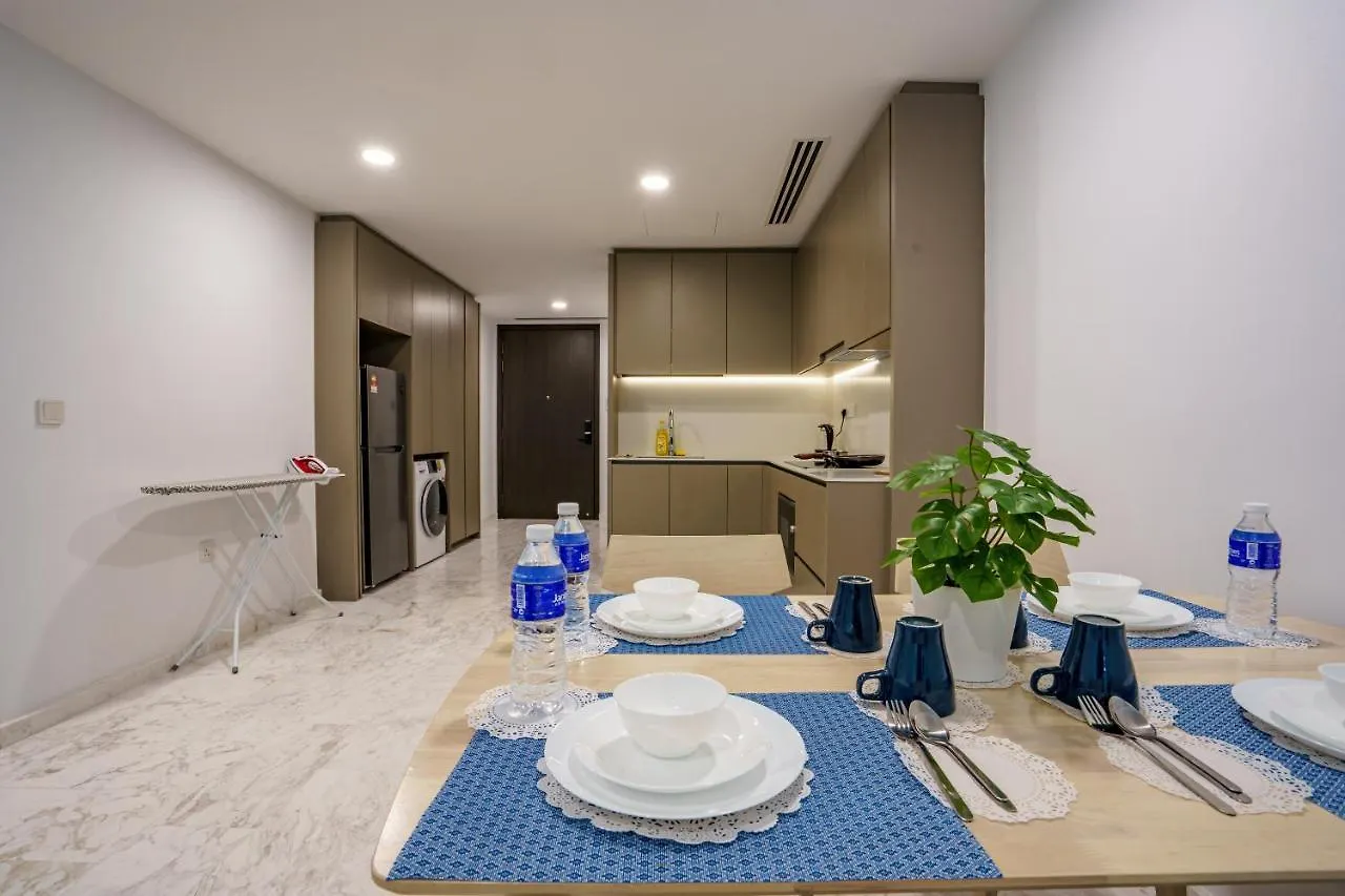 Eaton Residence Klcc Kuala Lumpur