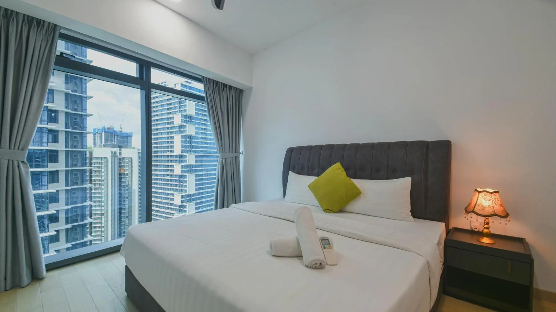 Apartment Eaton Residence Klcc Kuala Lumpur Malaysia