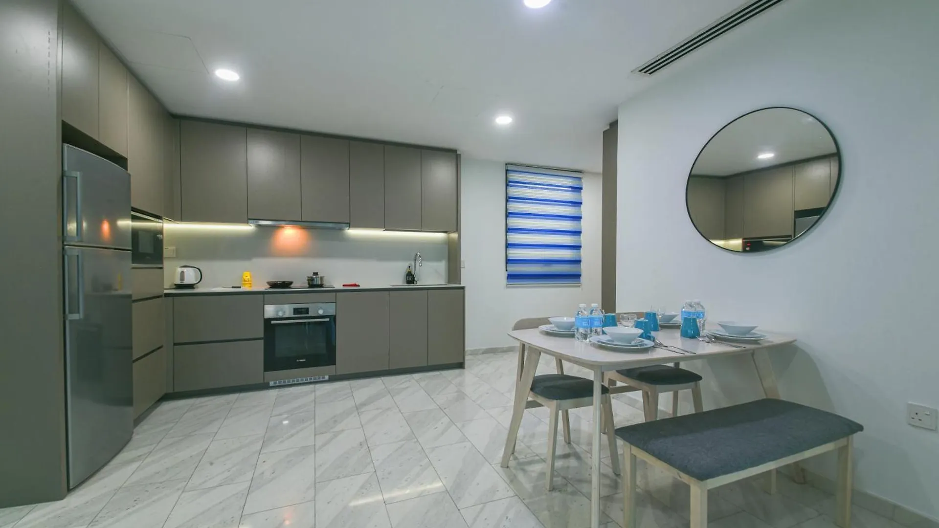 Eaton Residence Klcc Kuala Lumpur Malaysia