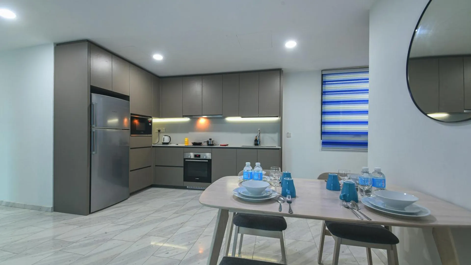Eaton Residence Klcc Kuala Lumpur