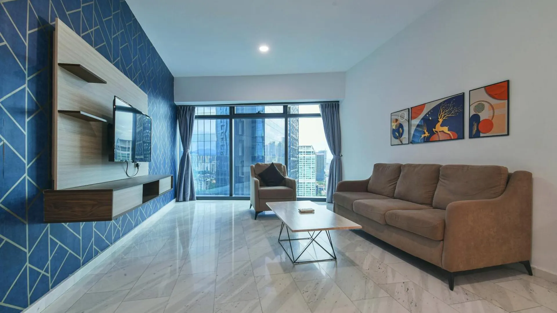 Apartment Eaton Residence Klcc Kuala Lumpur