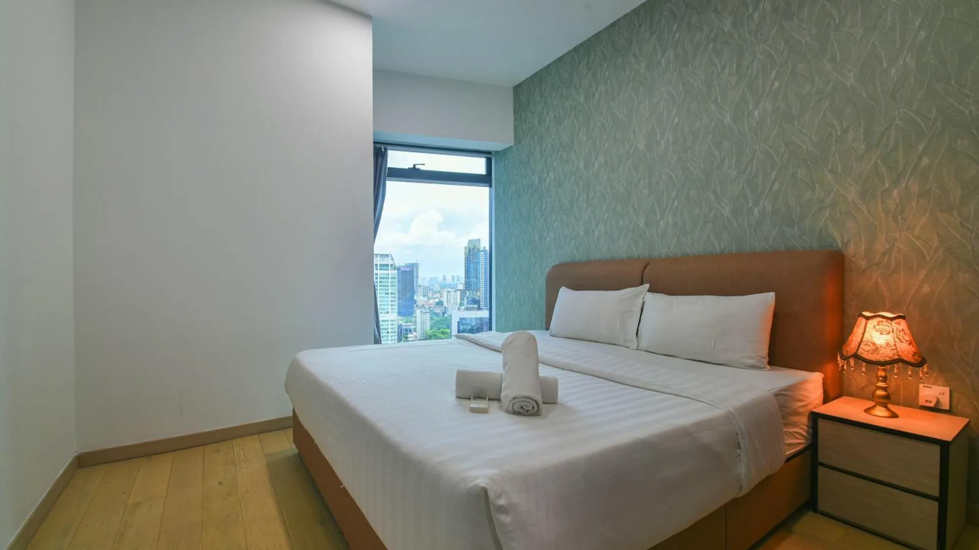 Eaton Residence Klcc Kuala Lumpur