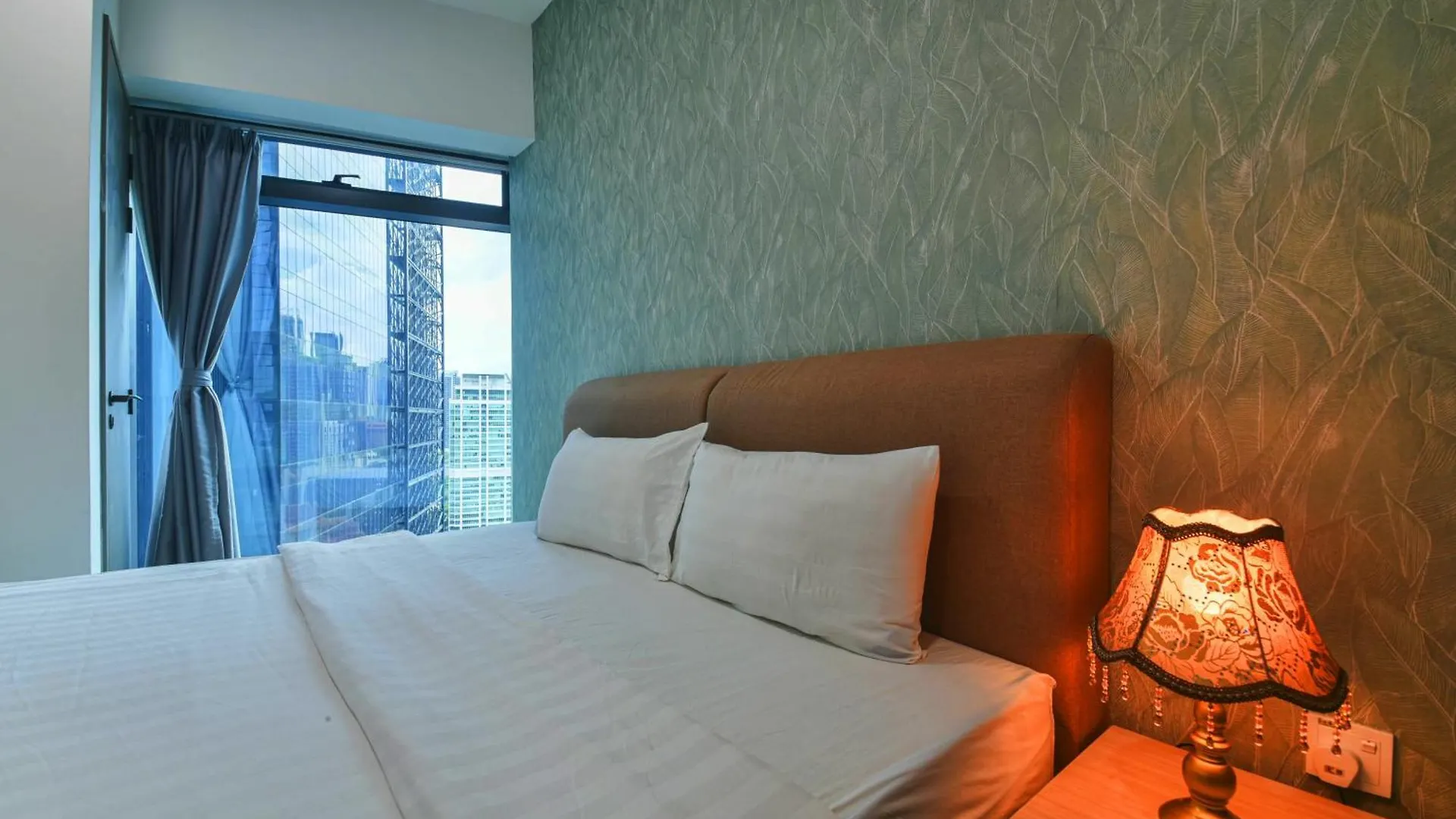 Eaton Residence Klcc Kuala Lumpur Malaysia