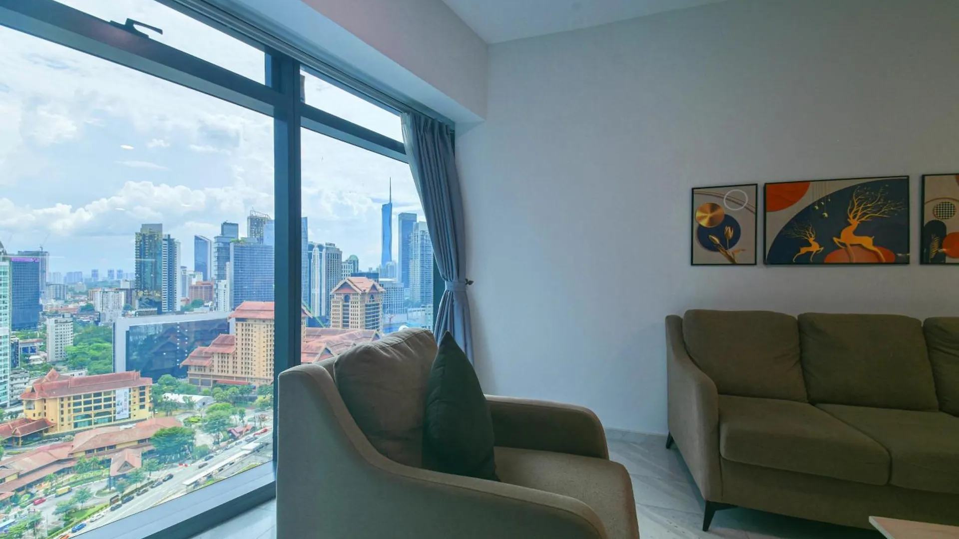 Eaton Residence Klcc Kuala Lumpur 0*,