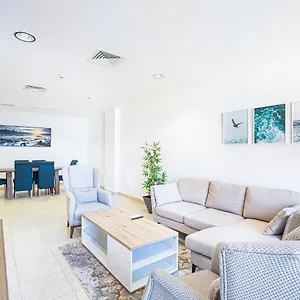 Homes By Al Ghurair - Al Ghurair Centre - شقة دبي