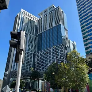 Apartment Klcc Suites At Platinum, Kuala Lumpur