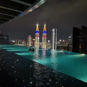 Apartment Eaton At Klcc, Kuala Lumpur