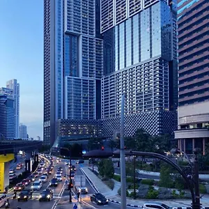 Apartment Klcc Ritz Platinum, Kuala Lumpur