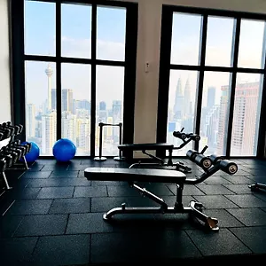 Apartment Lucantia Serviced, Kuala Lumpur