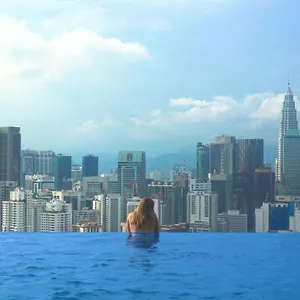 Apartment Harmony Luxury At Lucentia Bukit Bintang Center, Kuala Lumpur