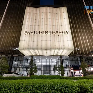 Pavilion Embassy Kl By Perfect Host كوالالمبور