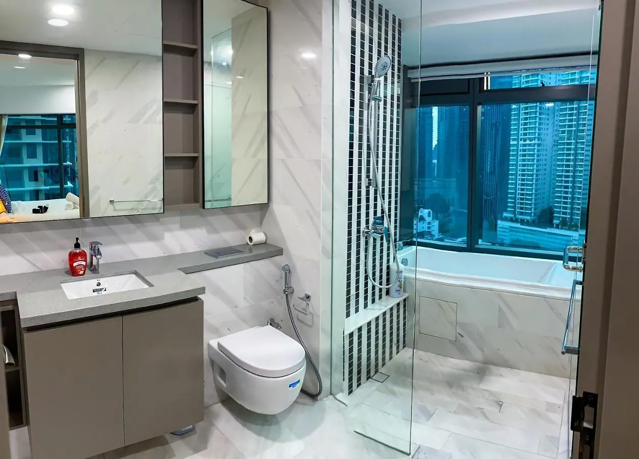 Eaton Residence Klcc كوالالمبور