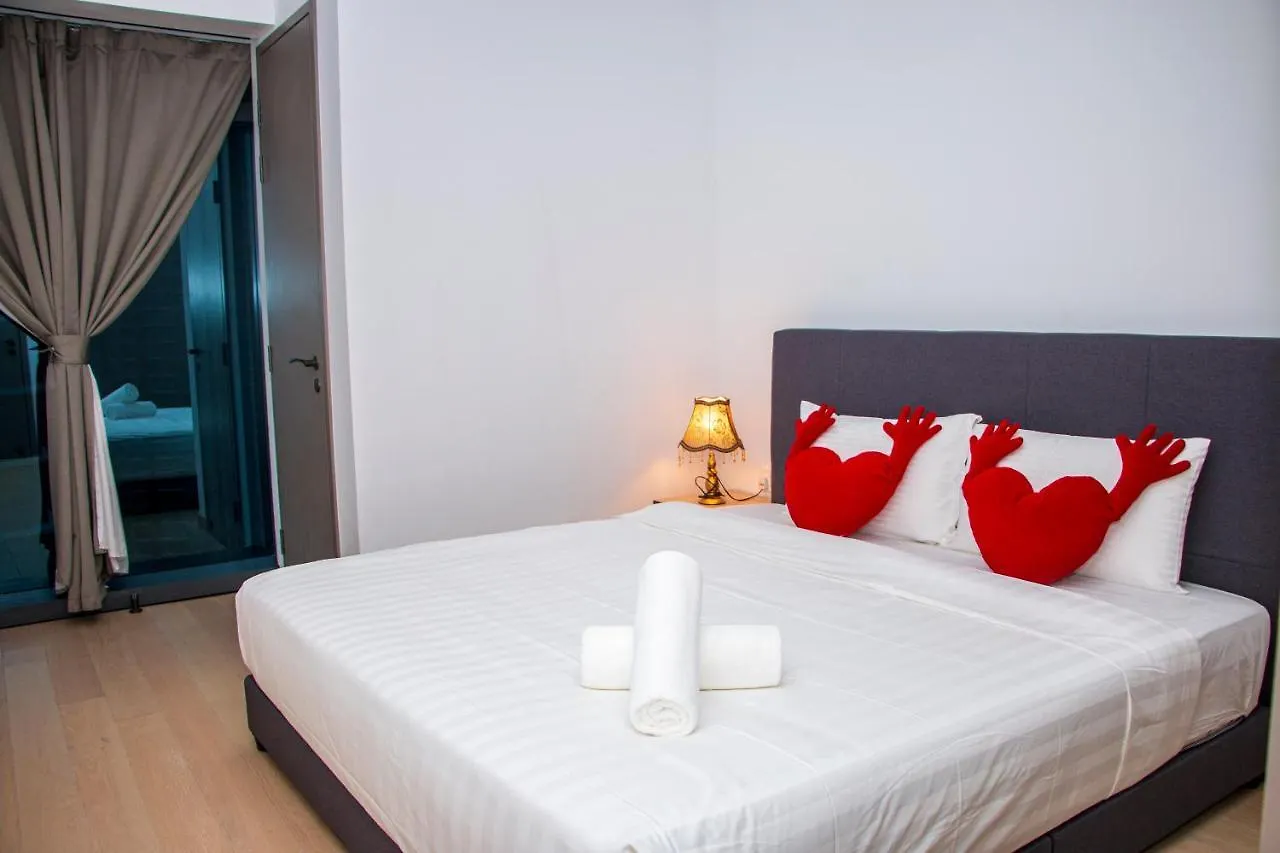 Eaton Residence Klcc كوالالمبور