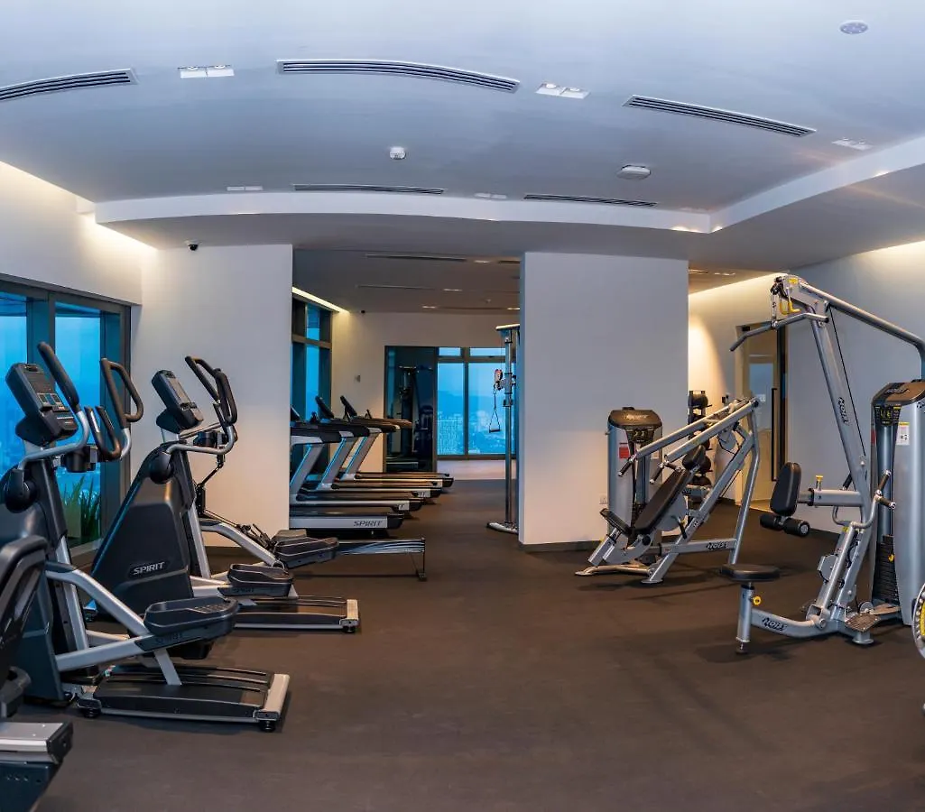 Eaton Residence Klcc كوالالمبور ماليزيا