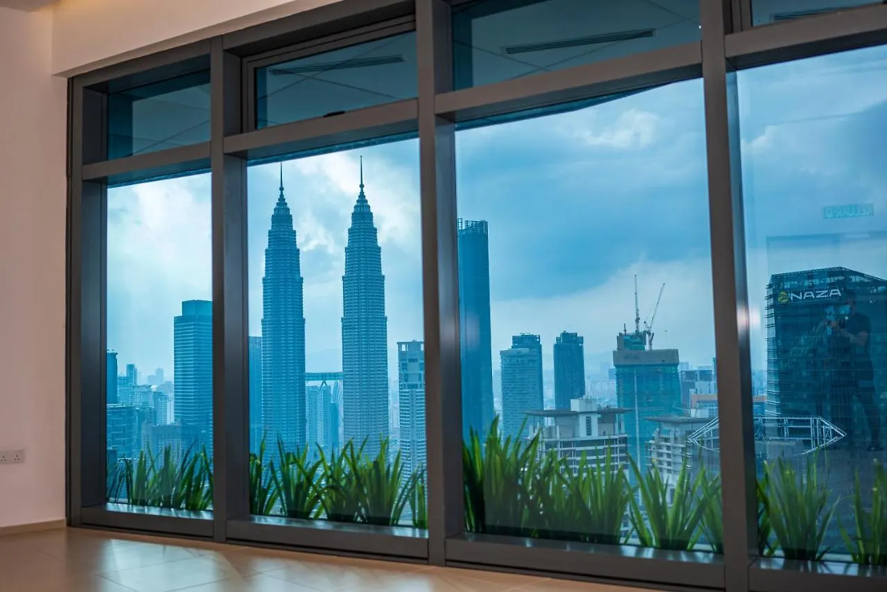 Eaton Residence Klcc كوالالمبور 0*,