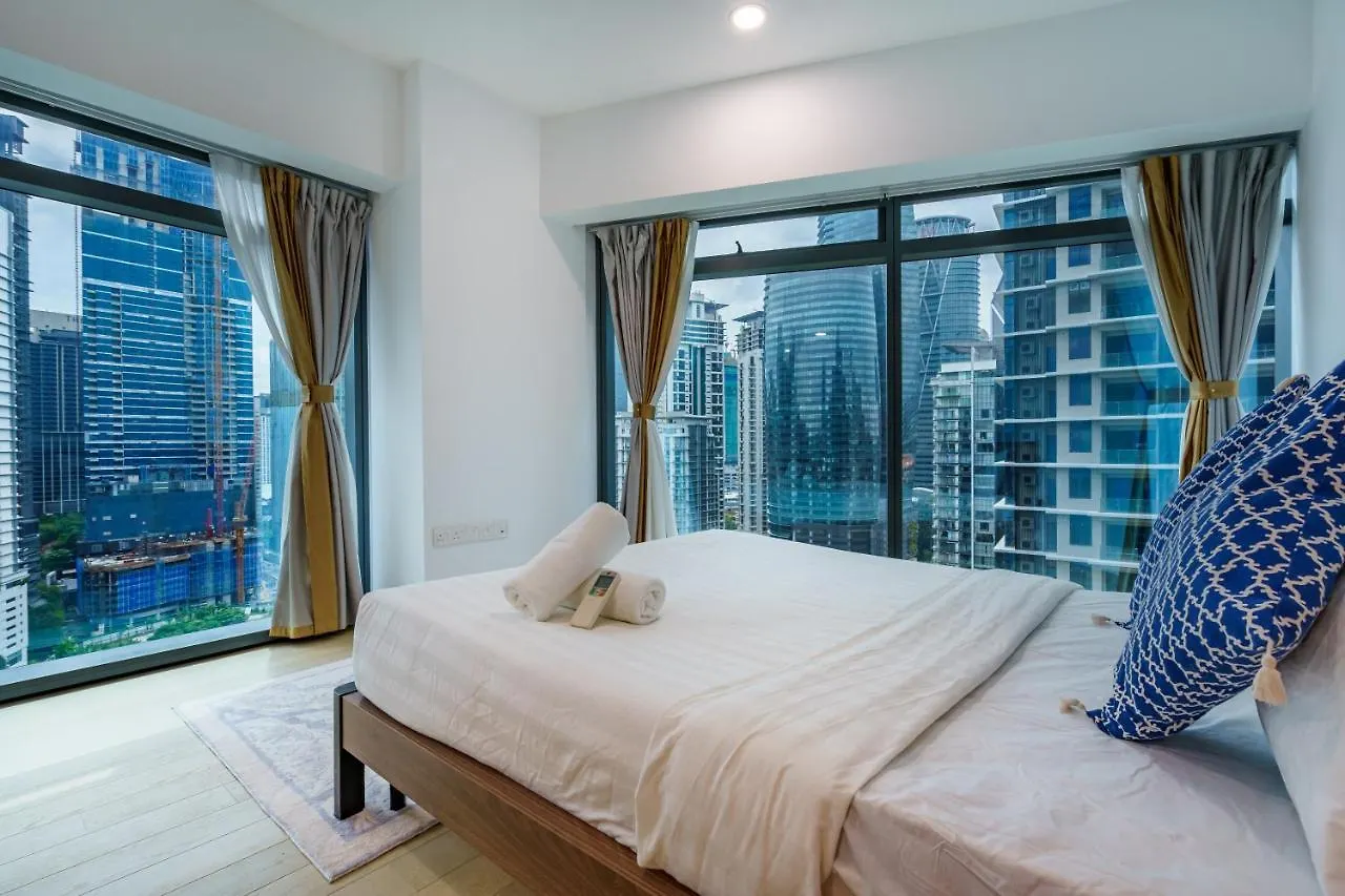 Eaton Residence Klcc كوالالمبور