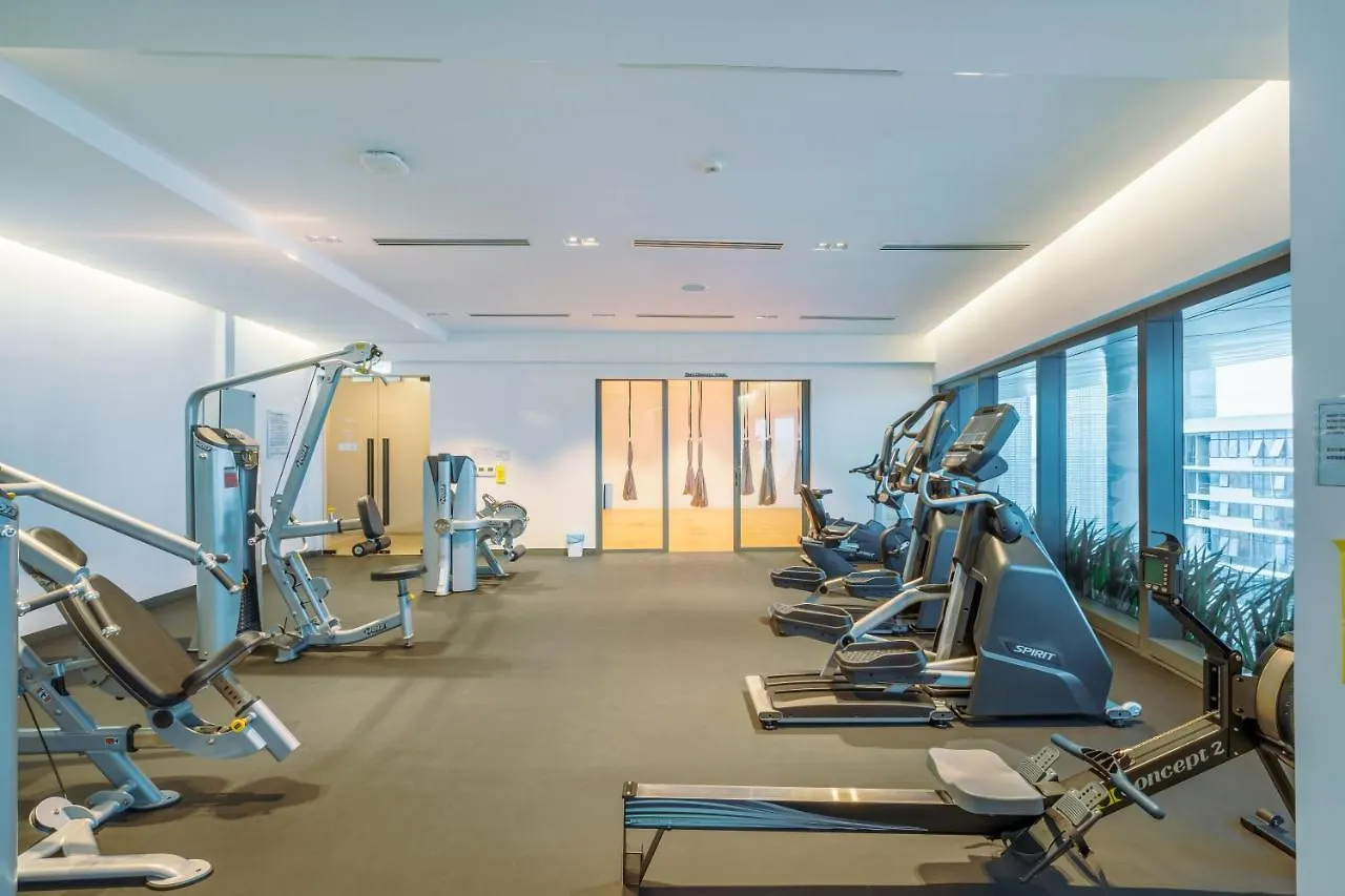 شقة Eaton Residence Klcc كوالالمبور