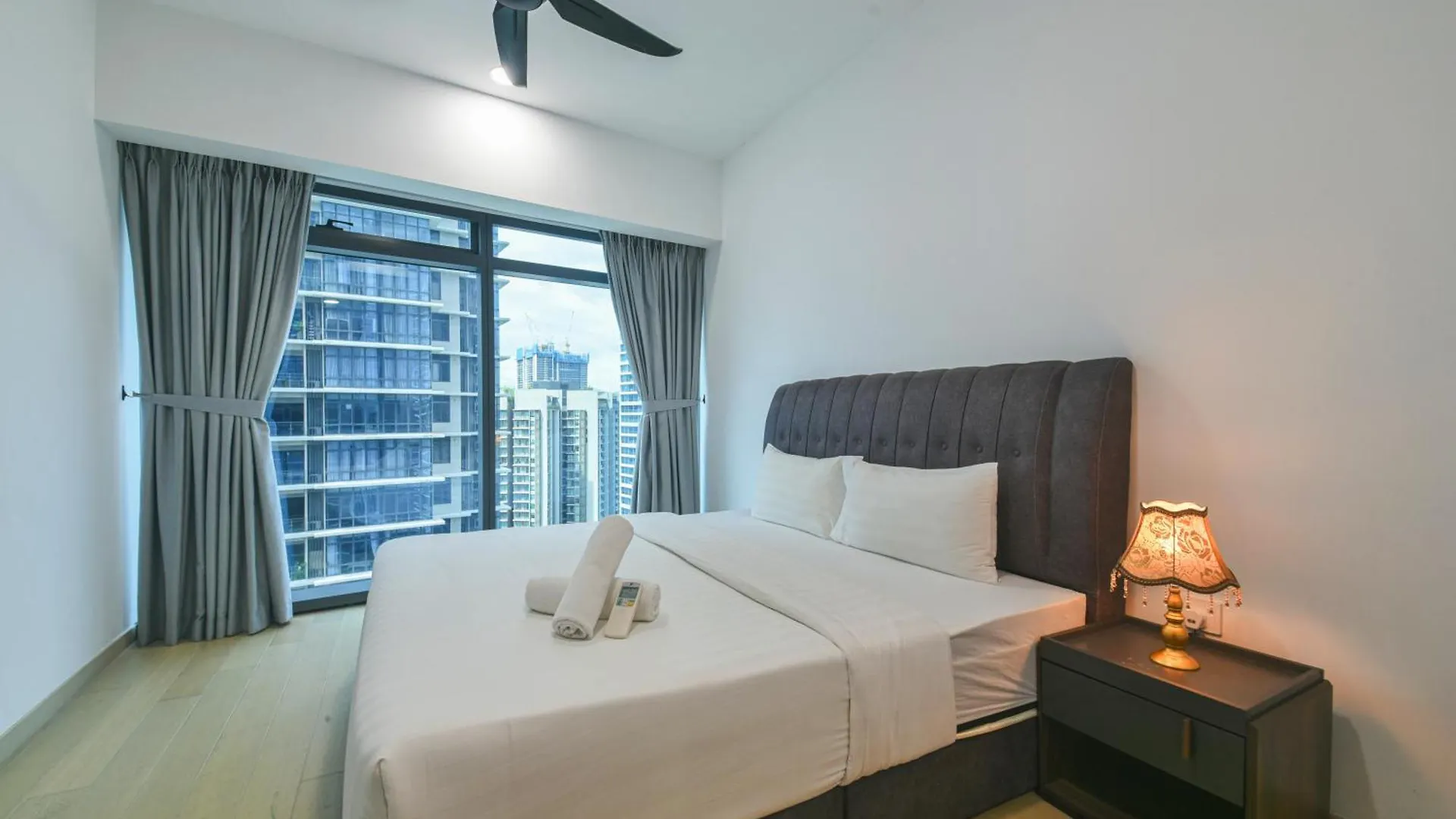 Eaton Residence Klcc كوالالمبور 0*,