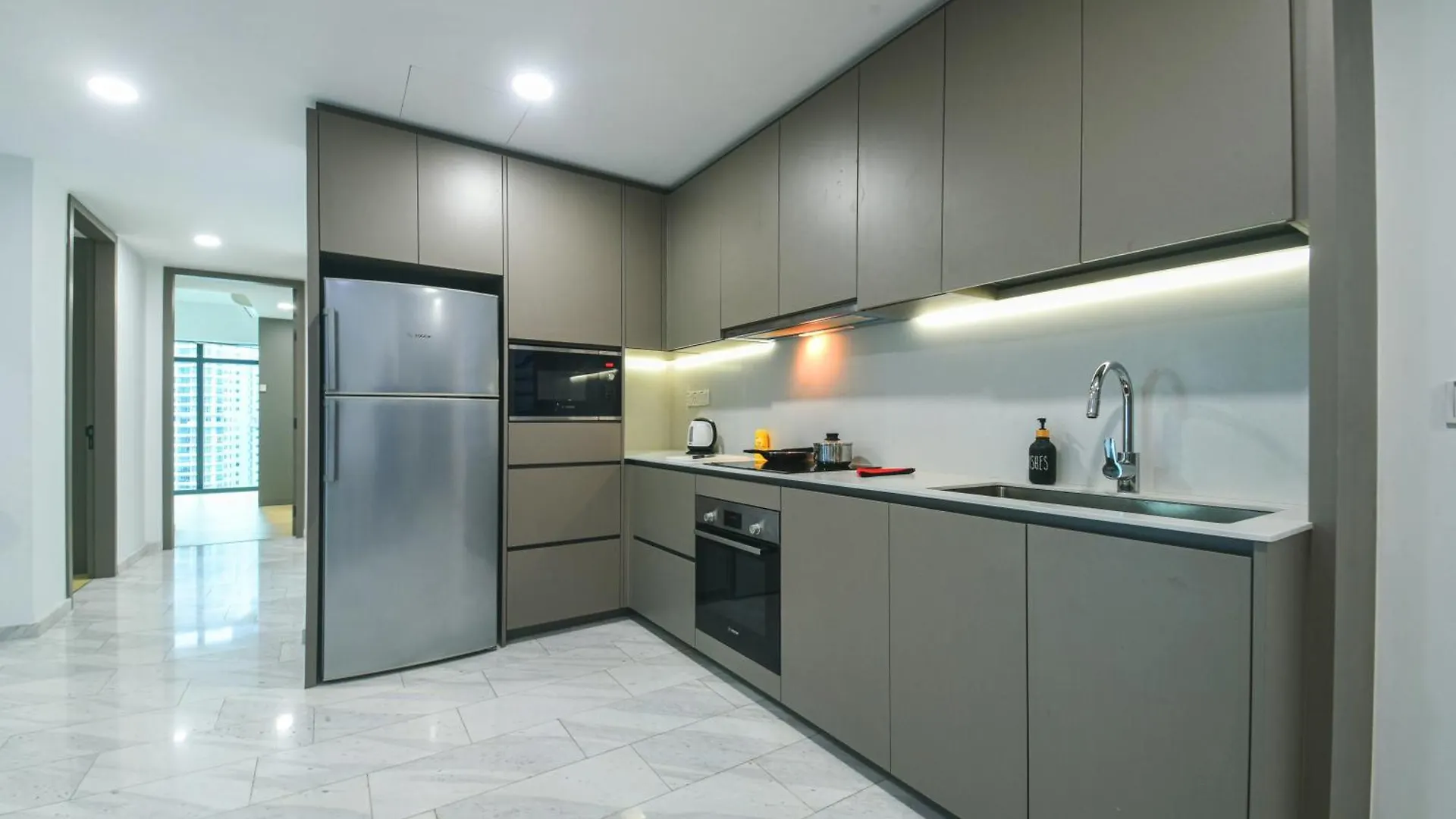 Eaton Residence Klcc كوالالمبور 0*,
