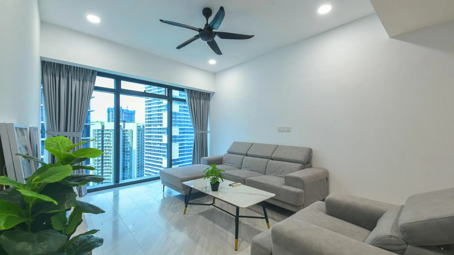 Eaton Residence Klcc Kuala Lumpur Lejlighed