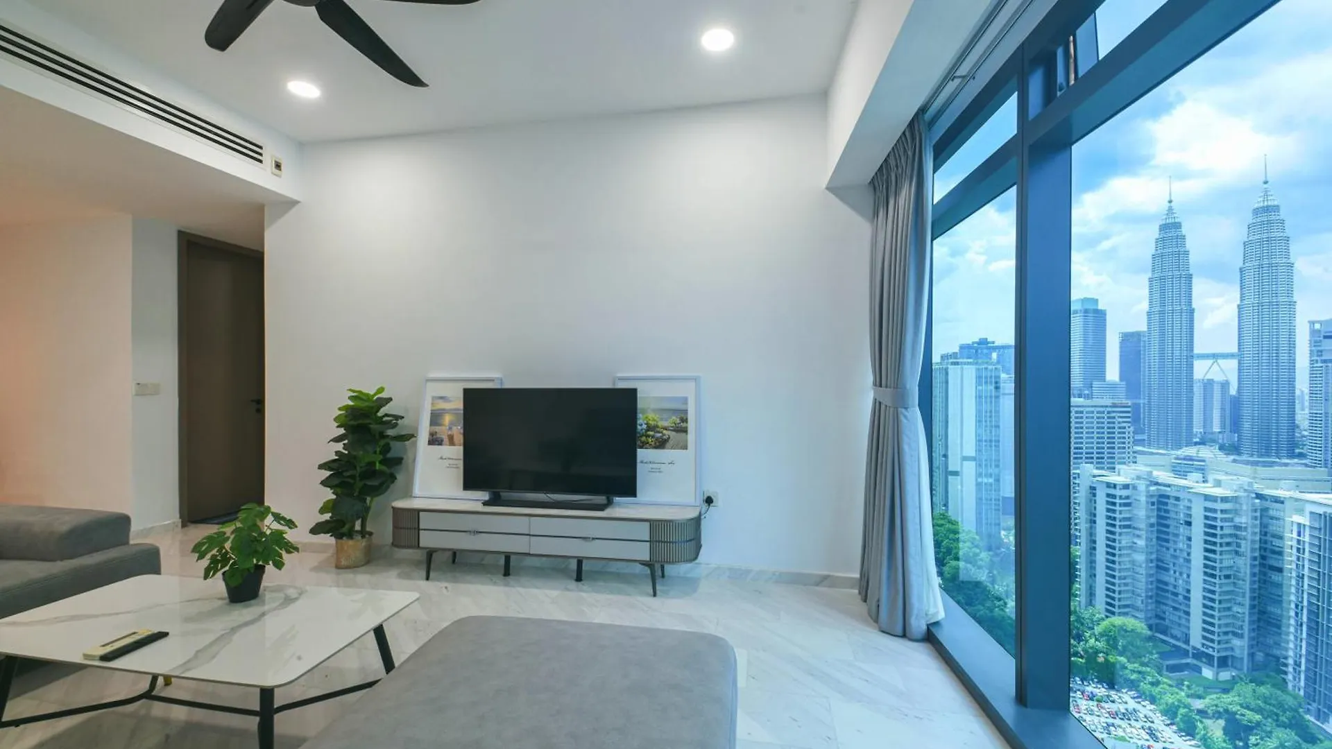 Lejlighed Eaton Residence Klcc Kuala Lumpur Malaysia