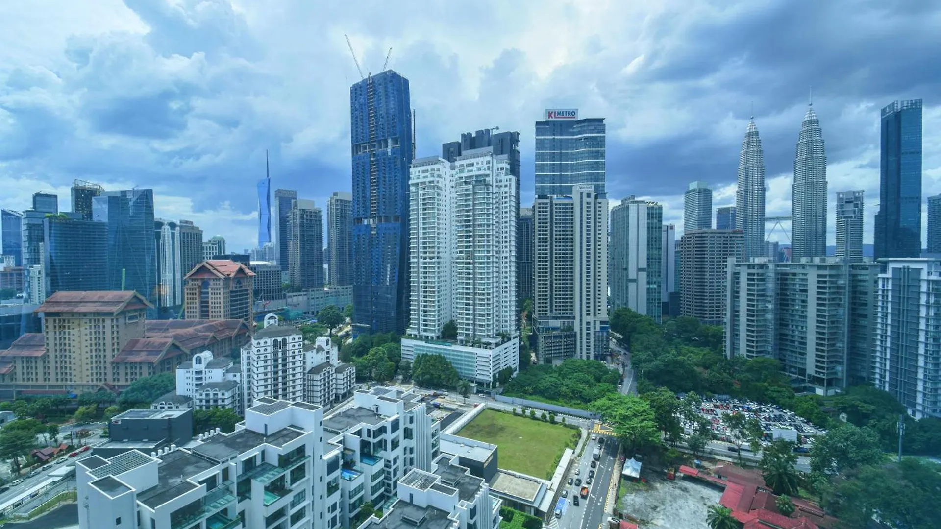 Eaton Residence Klcc Kuala Lumpur 0*,  Malaysia
