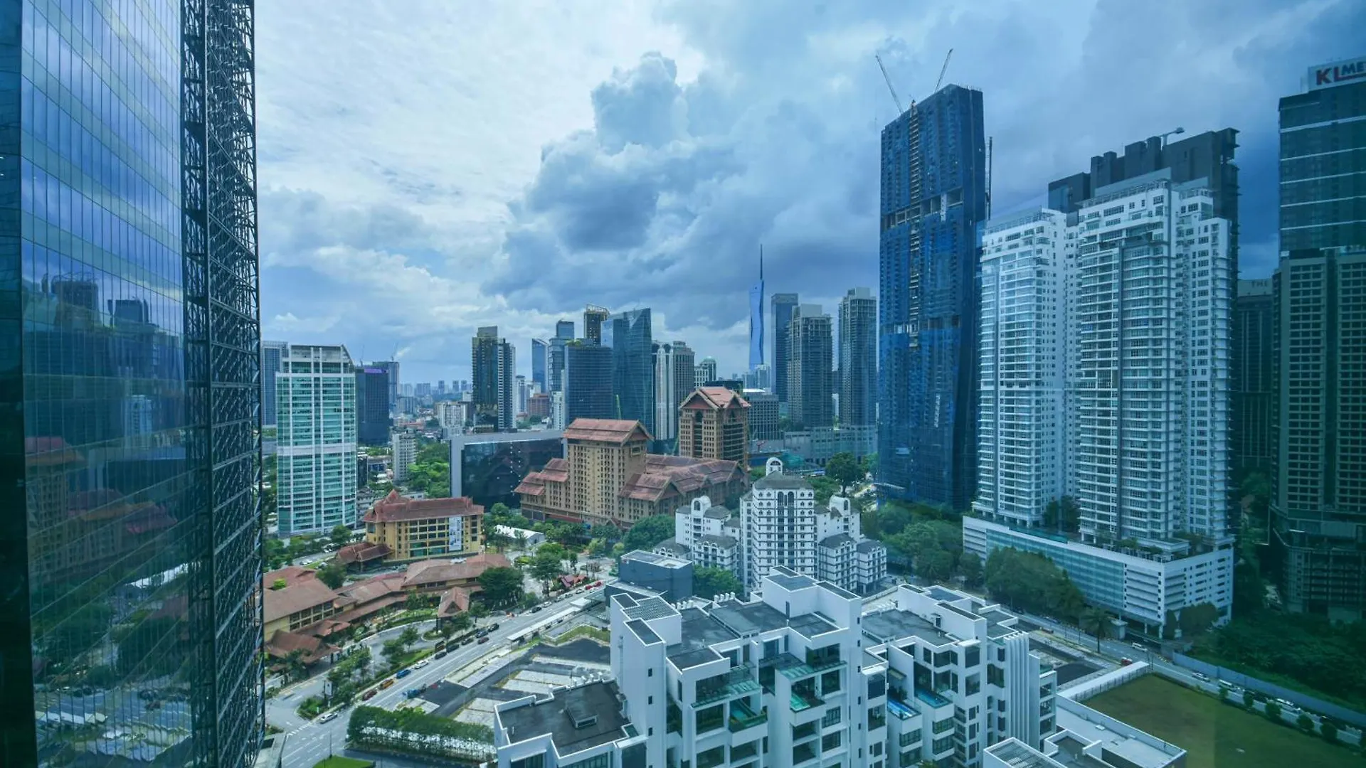 Eaton Residence Klcc Kuala Lumpur